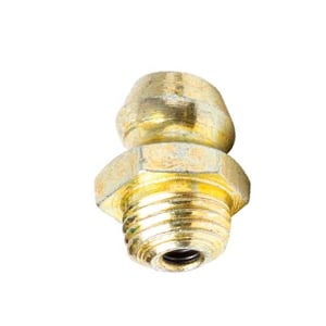 Toro 302-5 Fitting Grease 1/4-28 X.55 TAPER W/CHK